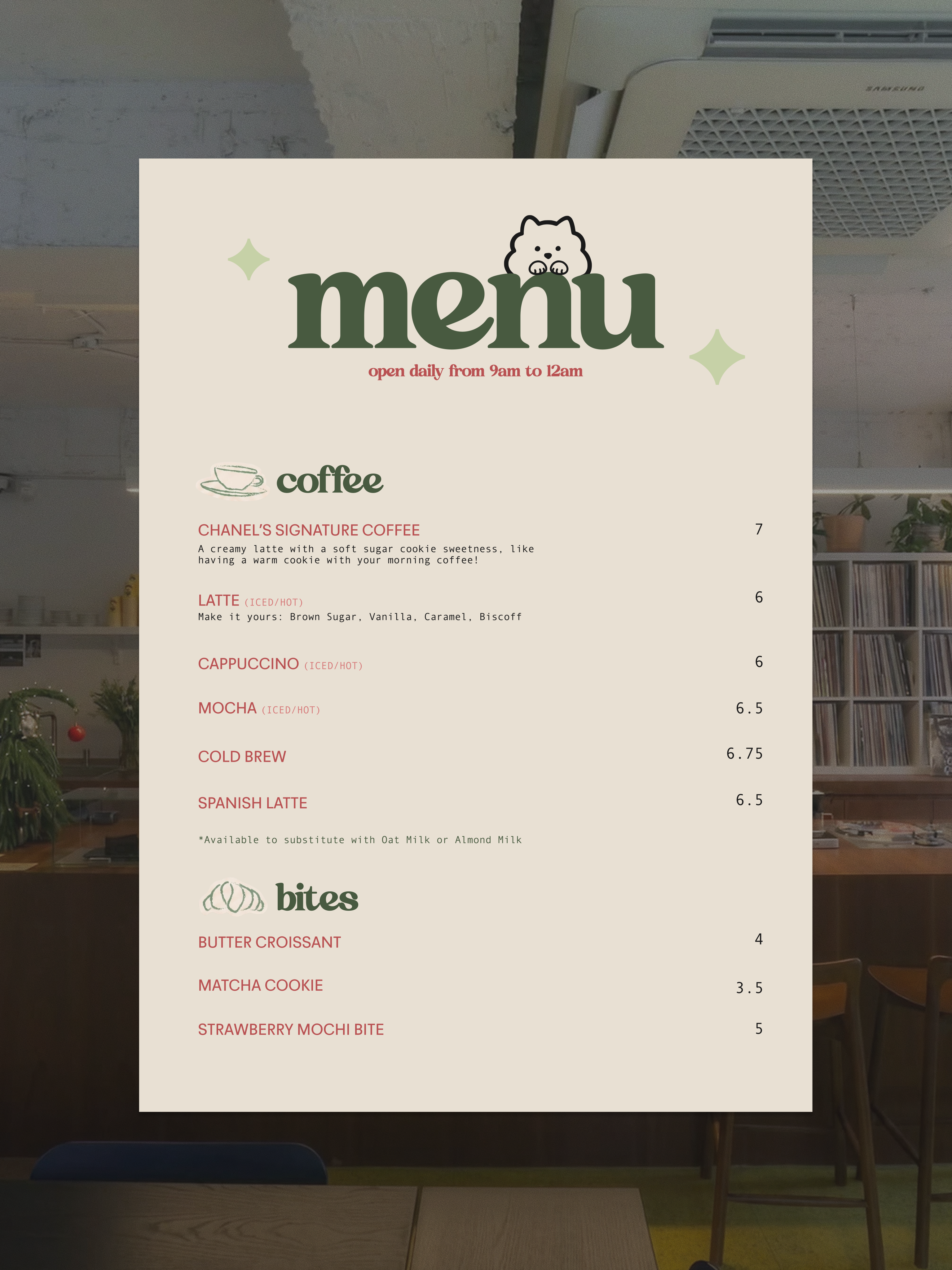 Brand identity